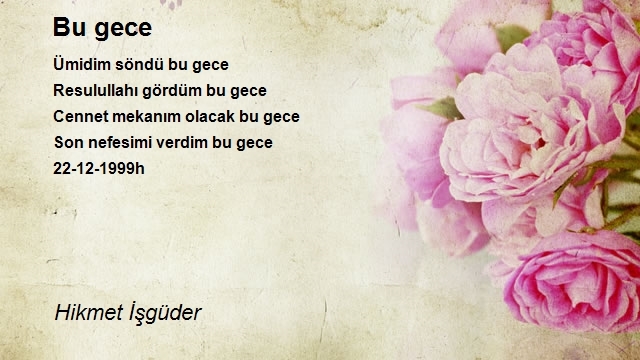 Hikmet İşgüder