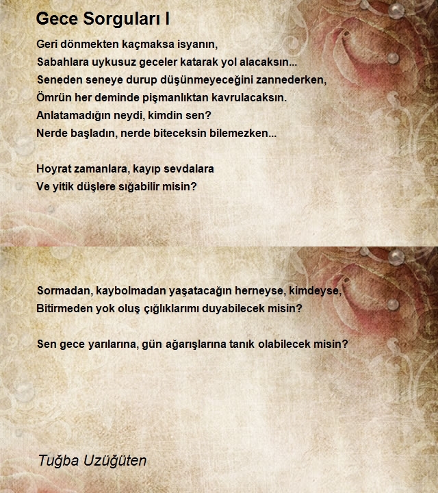 Tuğba Uzüğüten