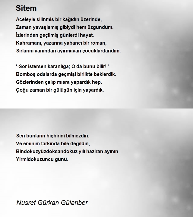 Nusret Gürkan Gülanber