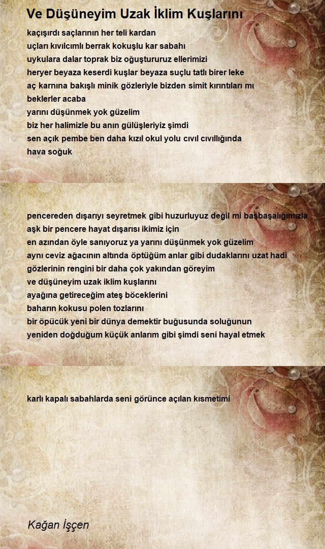 Kağan İşçen 