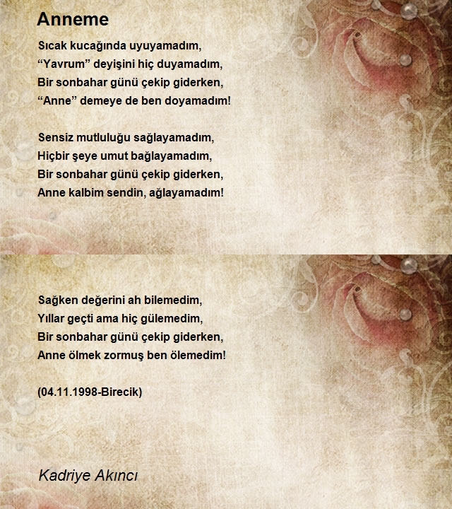 Kadriye Akıncı