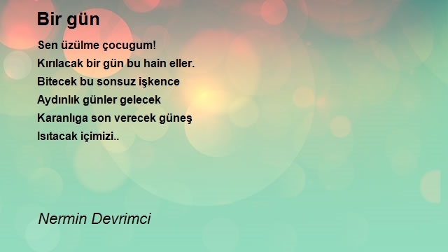 Nermin Devrimci