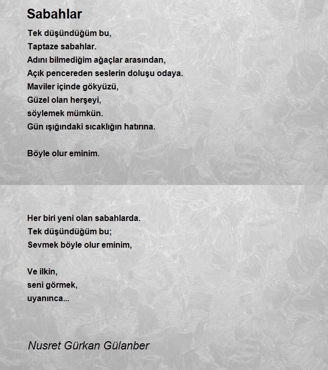 Nusret Gürkan Gülanber