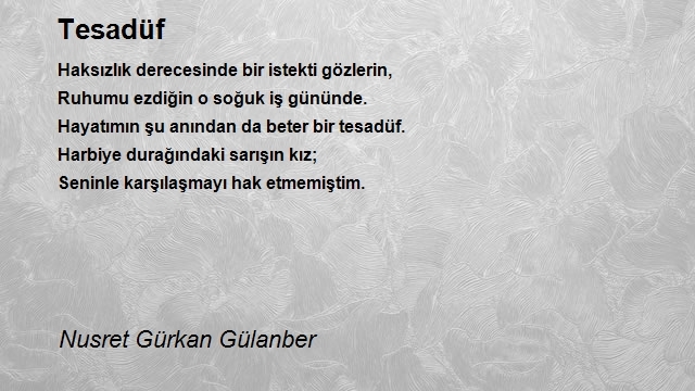 Nusret Gürkan Gülanber