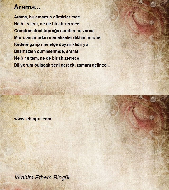 İbrahim Ethem Bingül