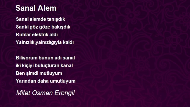 Mitat Osman Erengil