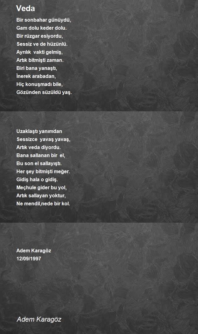 Adem Karagöz