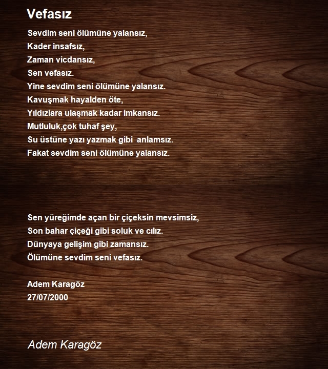 Adem Karagöz