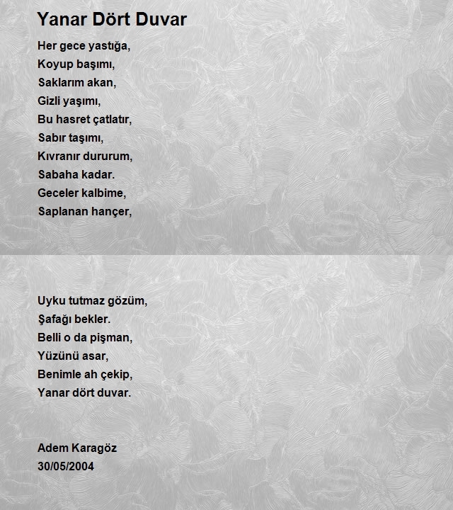 Adem Karagöz