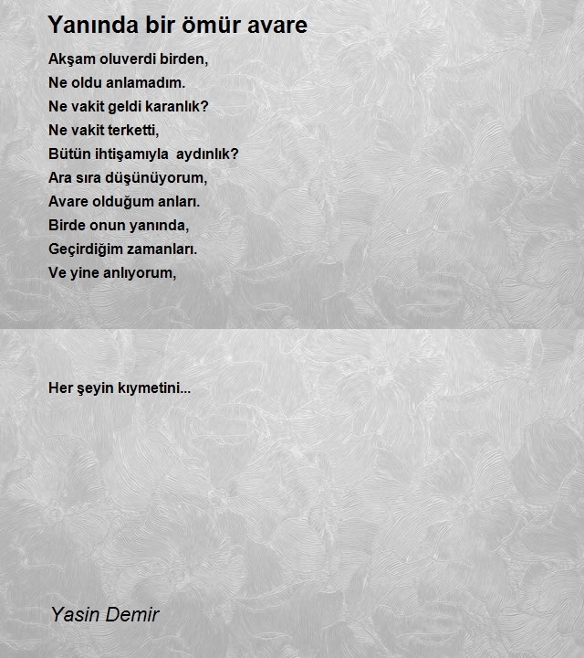 Yasin Demir