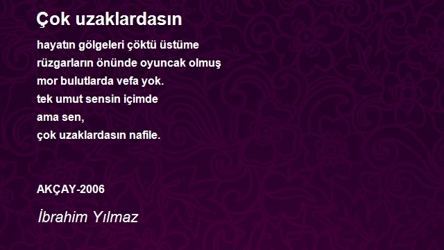 İbrahim Yılmaz