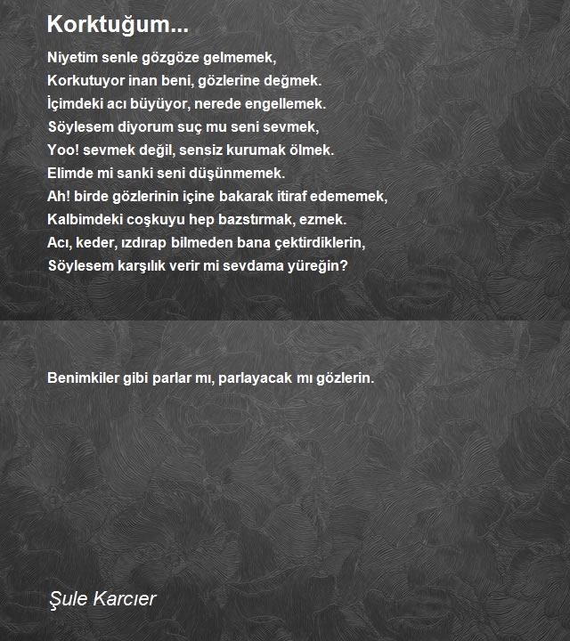 Şule Karcıer