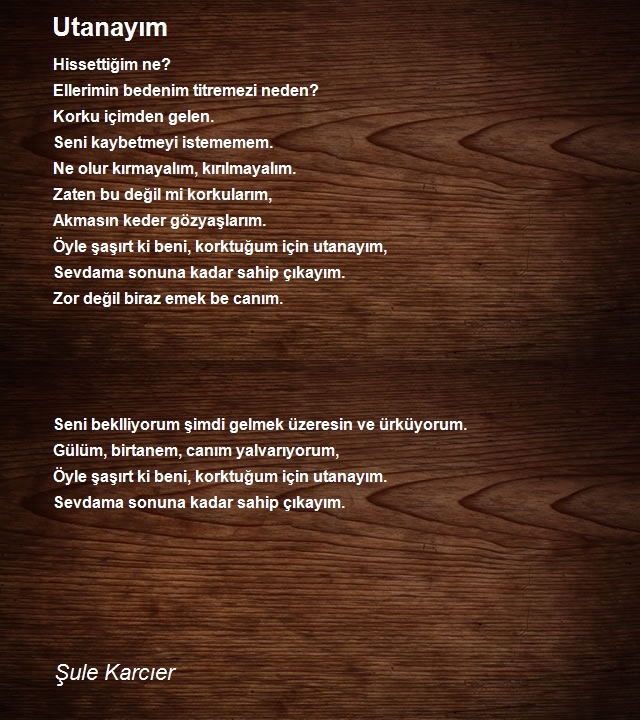 Şule Karcıer