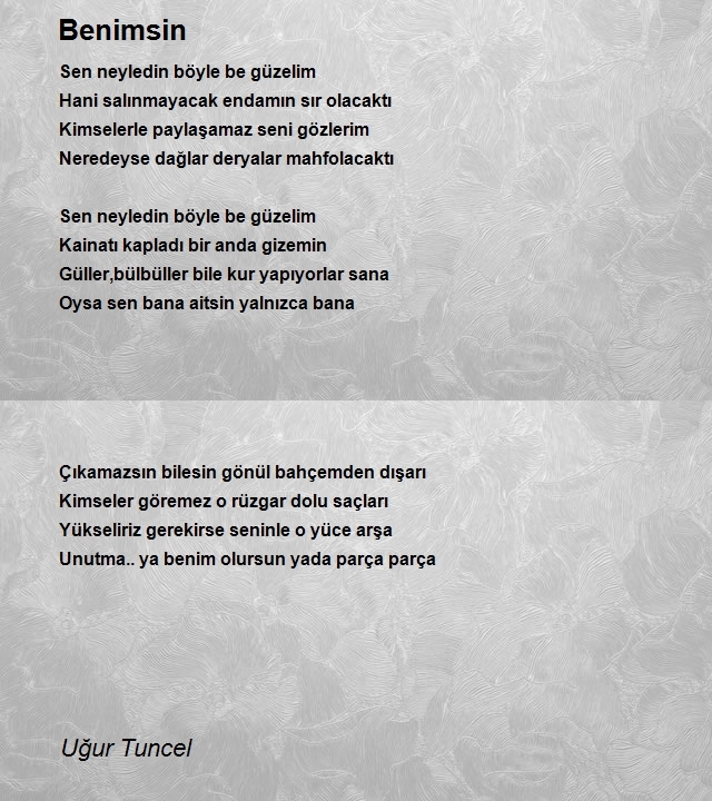 Uğur Tuncel