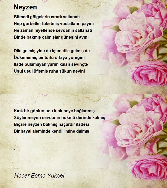 Hacer Esma Yüksel