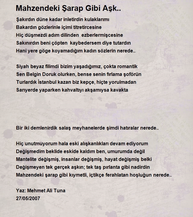 Mehmet Ali Tuna