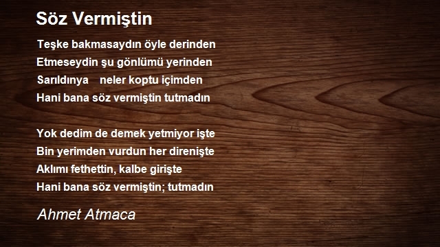 Ahmet Atmaca