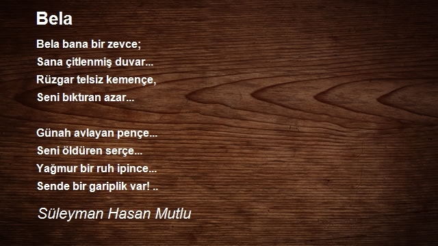 Süleyman Hasan Mutlu