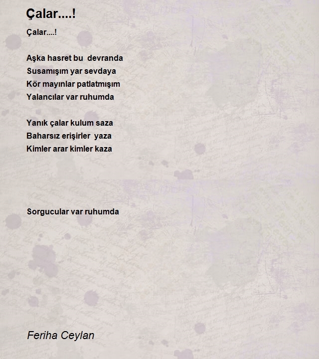 Feriha Ceylan