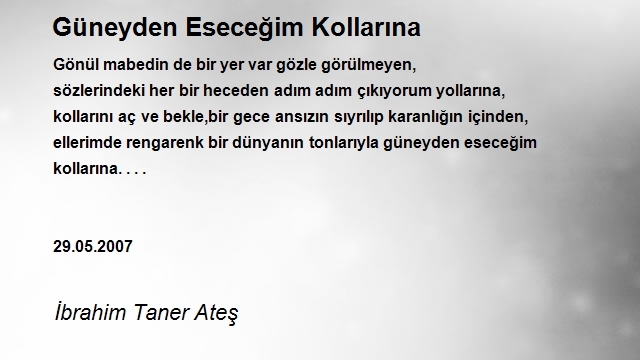 İbrahim Taner Ateş