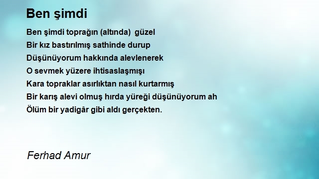 Ferhad Amur