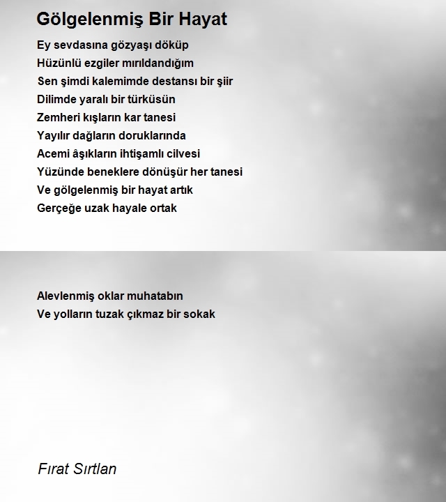 Fırat Sırtlan