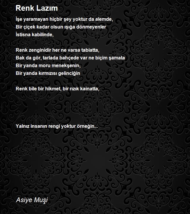 Asiye Muşi