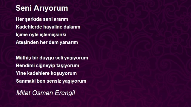 Mitat Osman Erengil