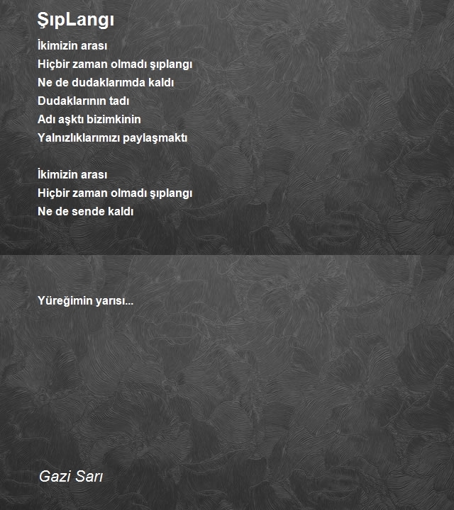 Gazi Sarı