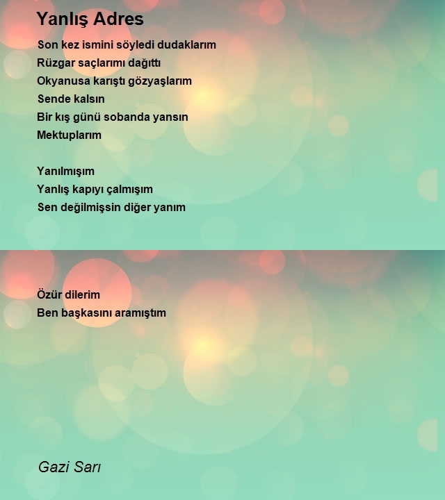 Gazi Sarı