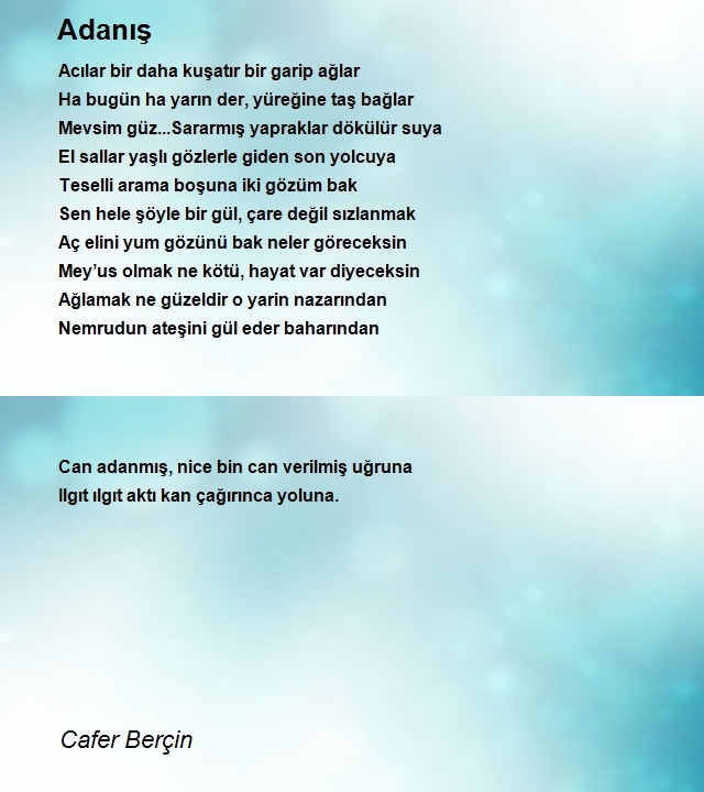 Cafer Berçin