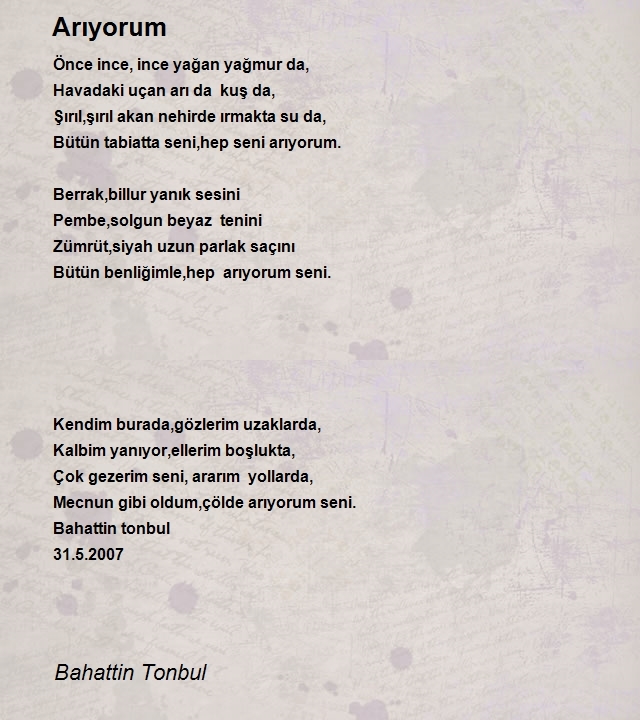 Bahattin Tonbul