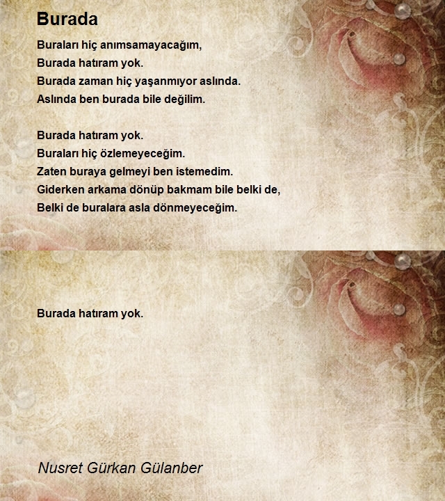 Nusret Gürkan Gülanber