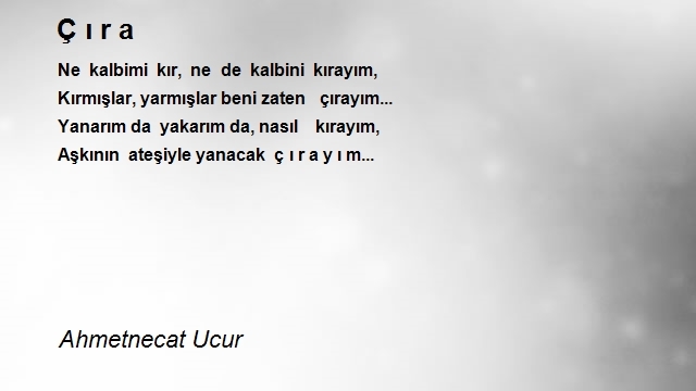 Ahmetnecat Ucur