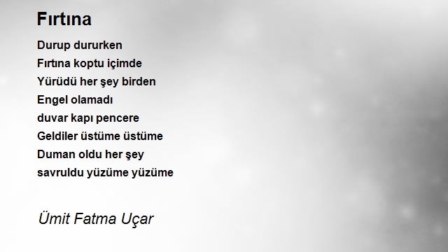 Ümit Fatma Uçar