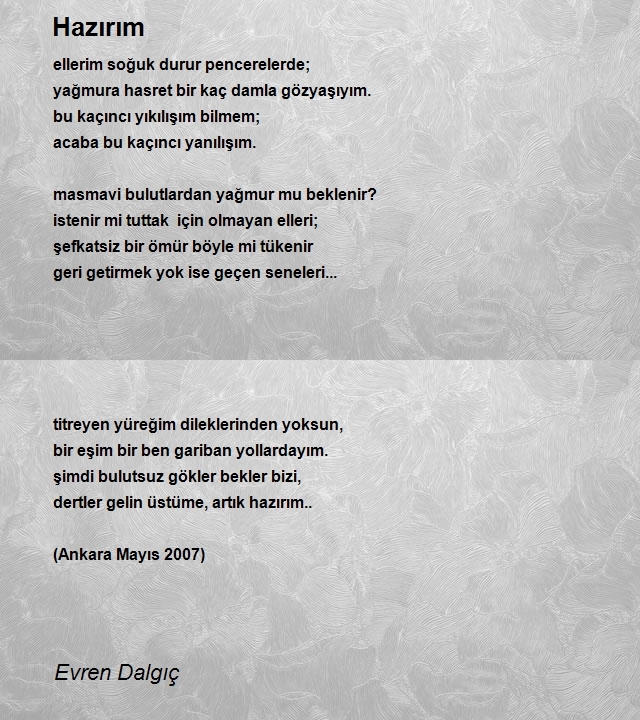 Evren Dalgıç