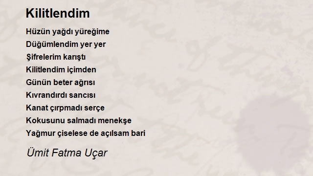 Ümit Fatma Uçar