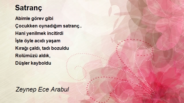 Zeynep Ece Arabul