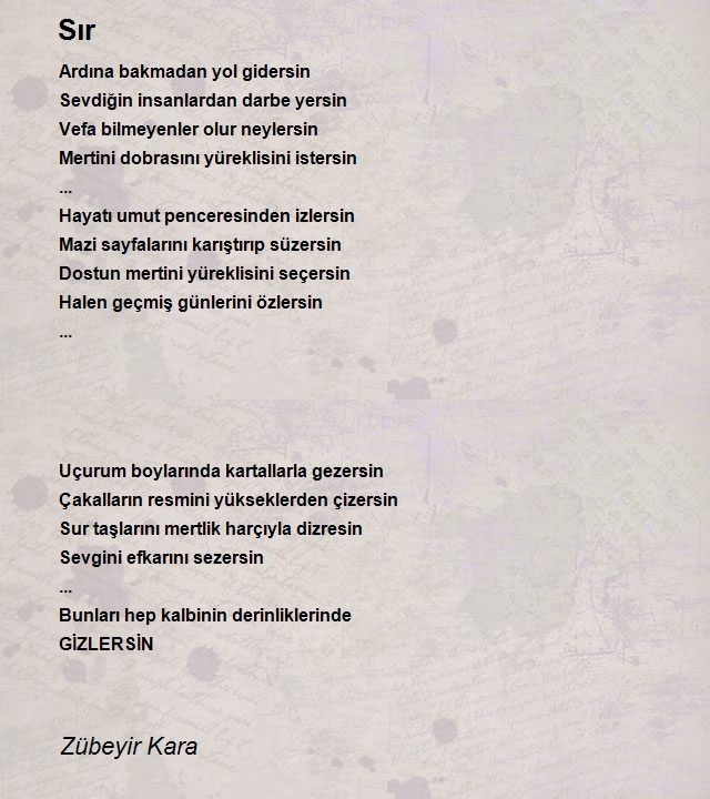 Zübeyir Kara