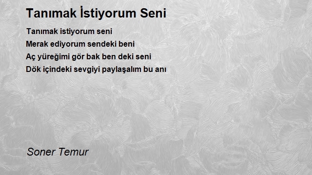 Soner Temur