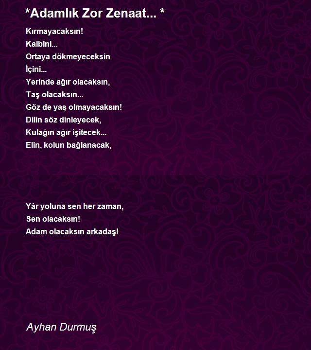 Ayhan Durmuş