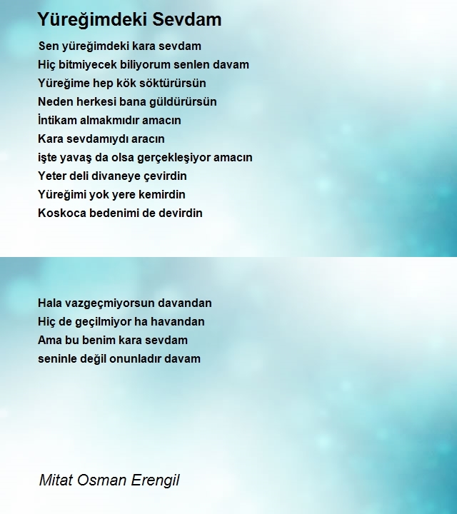 Mitat Osman Erengil