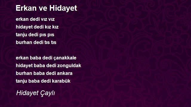 Hidayet Çaylı