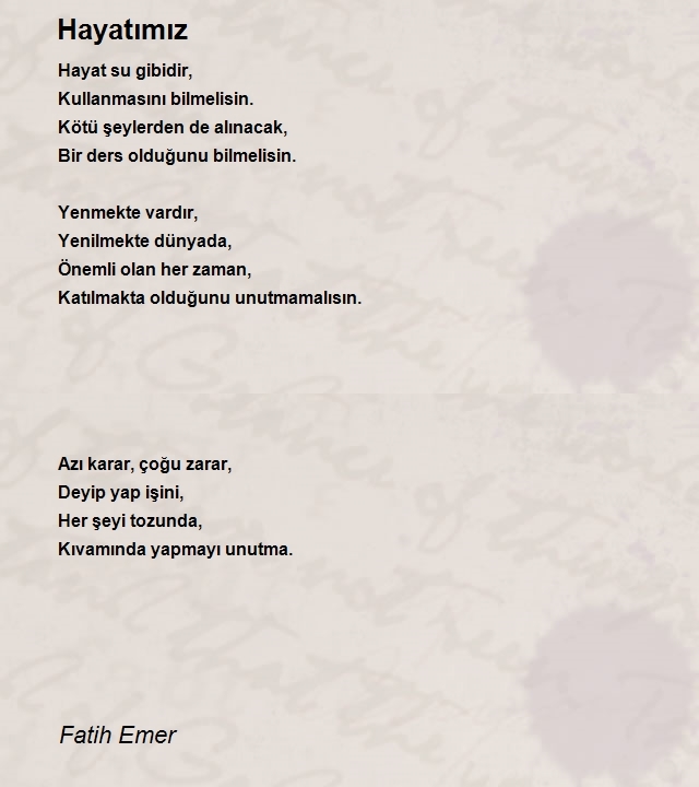 Fatih Emer