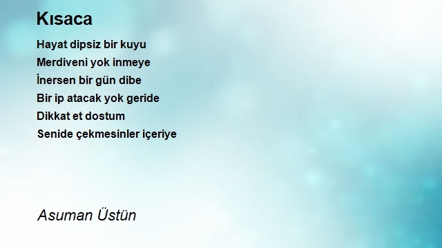 Asuman Üstün