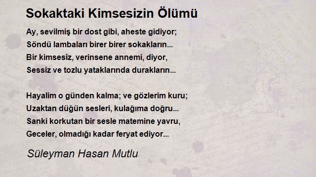 Süleyman Hasan Mutlu