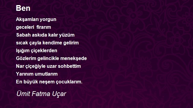 Ümit Fatma Uçar