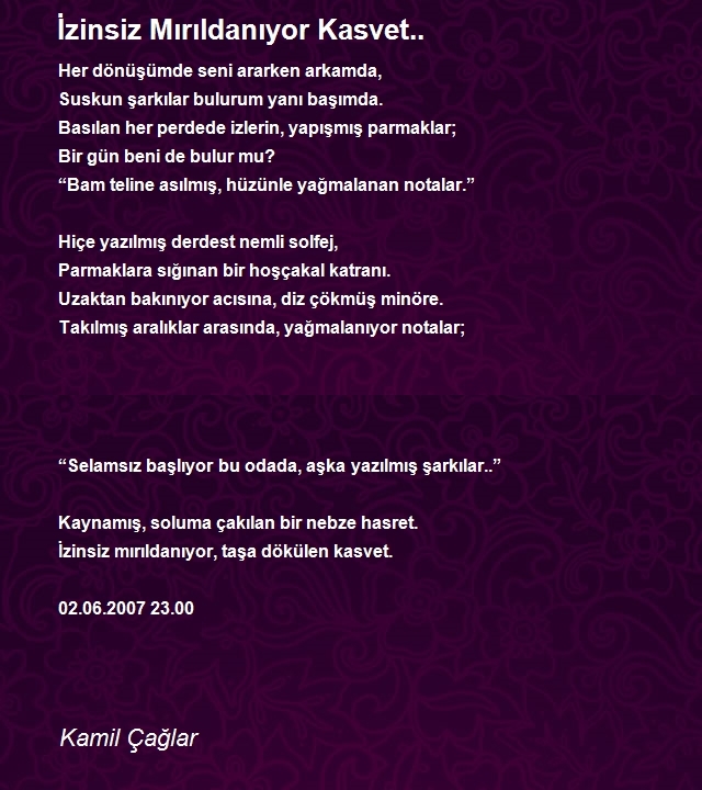 Kamil Çağlar