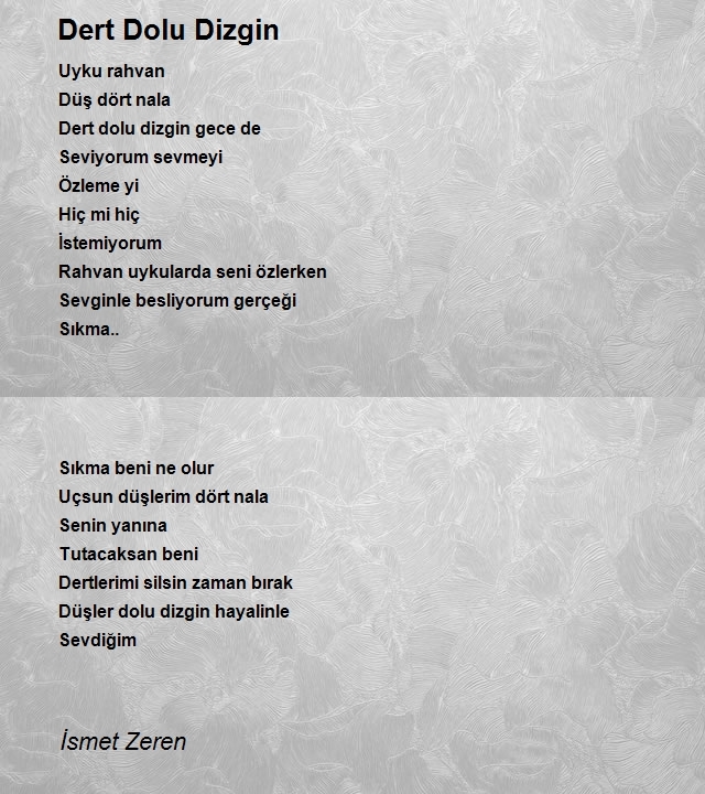 İsmet Zeren