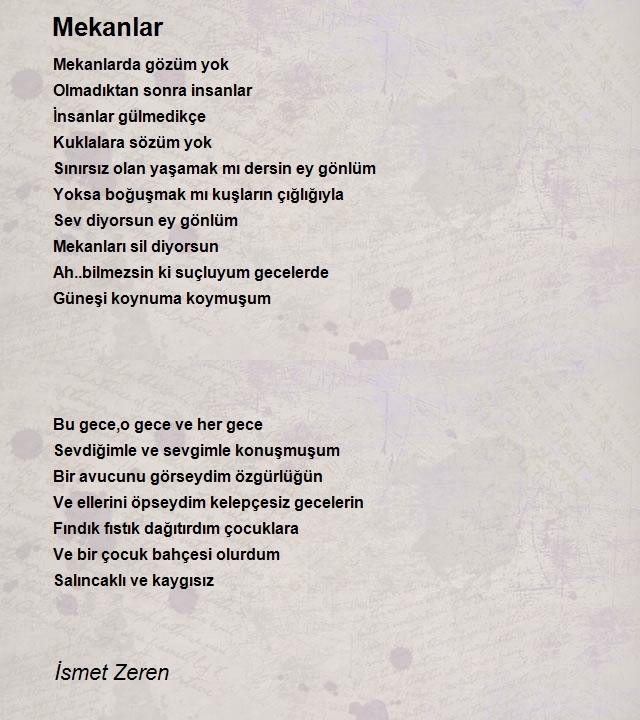 İsmet Zeren